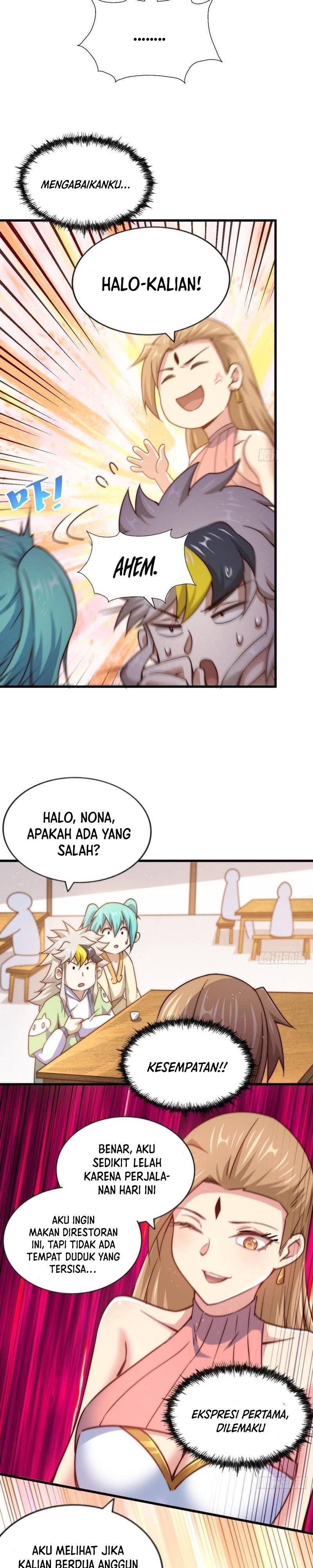 Beyond Myriad Peoples Chapter 108 Gambar 16