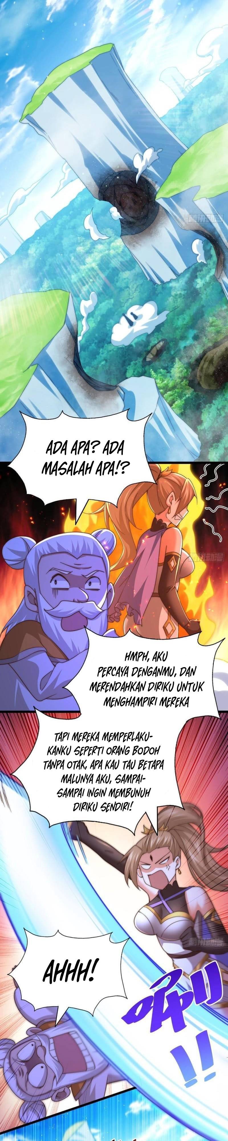 Beyond Myriad Peoples Chapter 108 Gambar 22