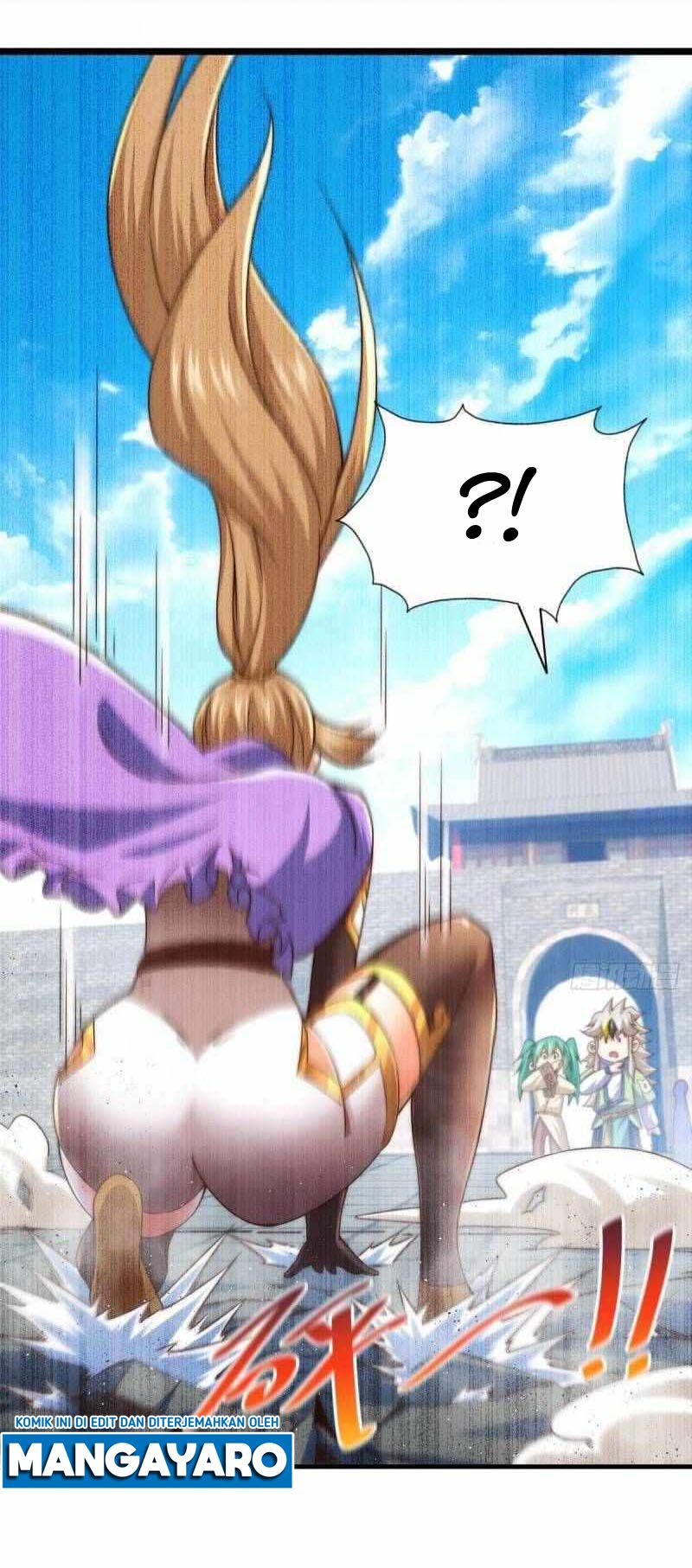 Beyond Myriad Peoples Chapter 109 Gambar 2