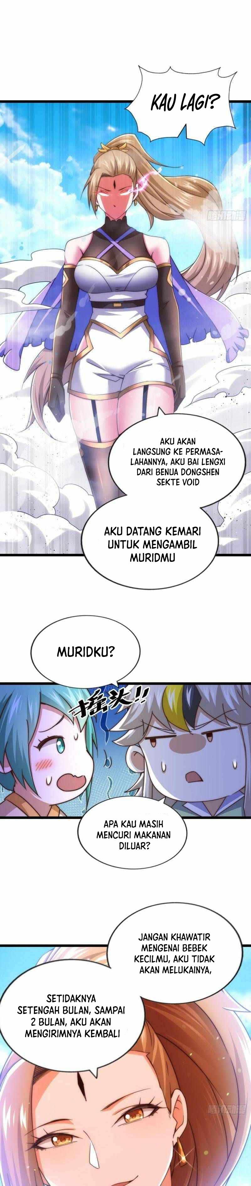 Beyond Myriad Peoples Chapter 109 Gambar 3