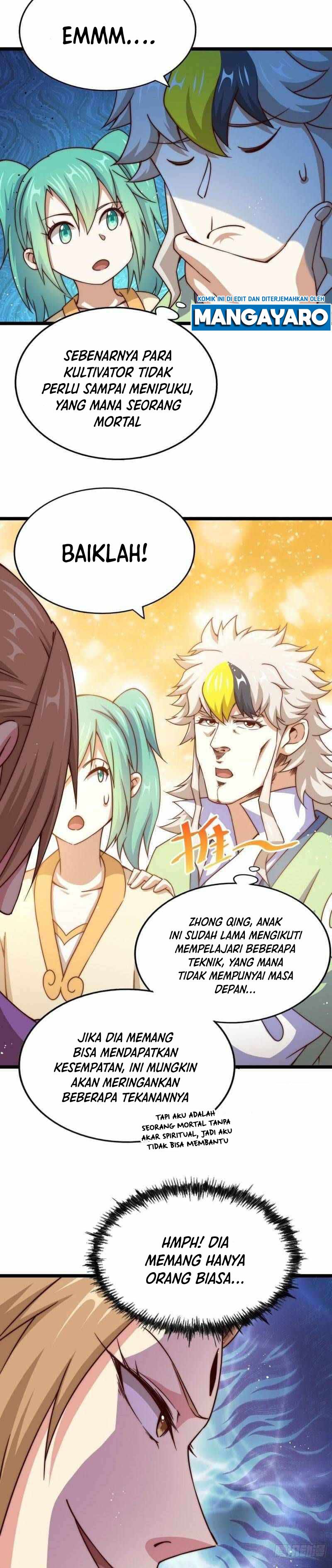 Beyond Myriad Peoples Chapter 109 Gambar 5