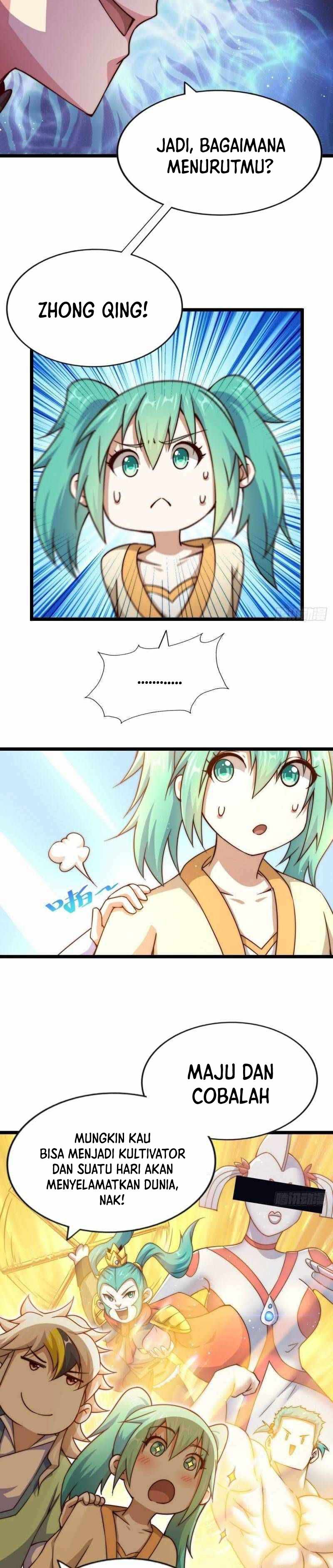 Beyond Myriad Peoples Chapter 109 Gambar 6