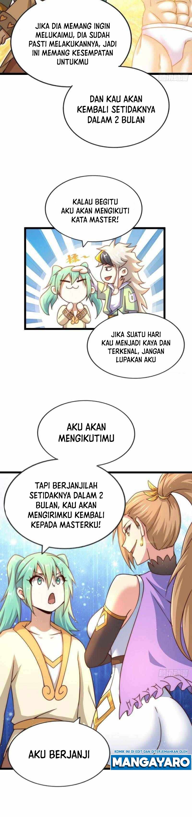 Beyond Myriad Peoples Chapter 109 Gambar 7