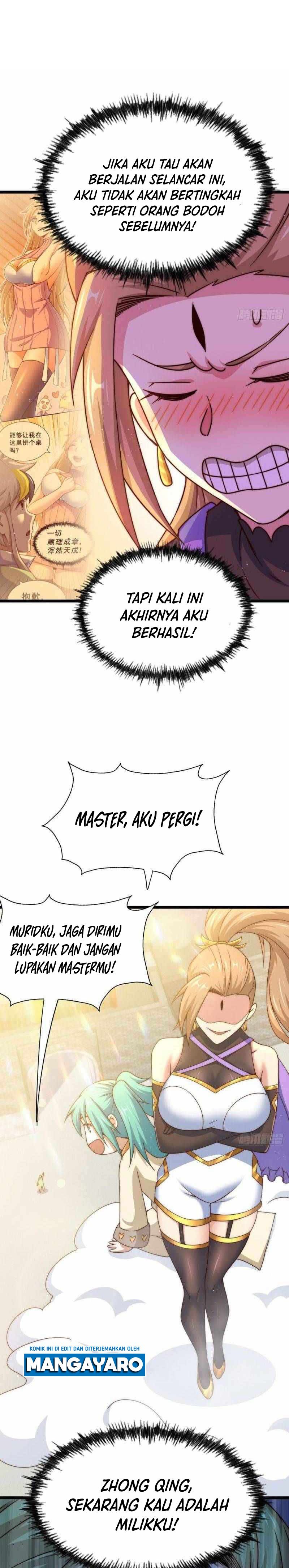 Beyond Myriad Peoples Chapter 109 Gambar 8