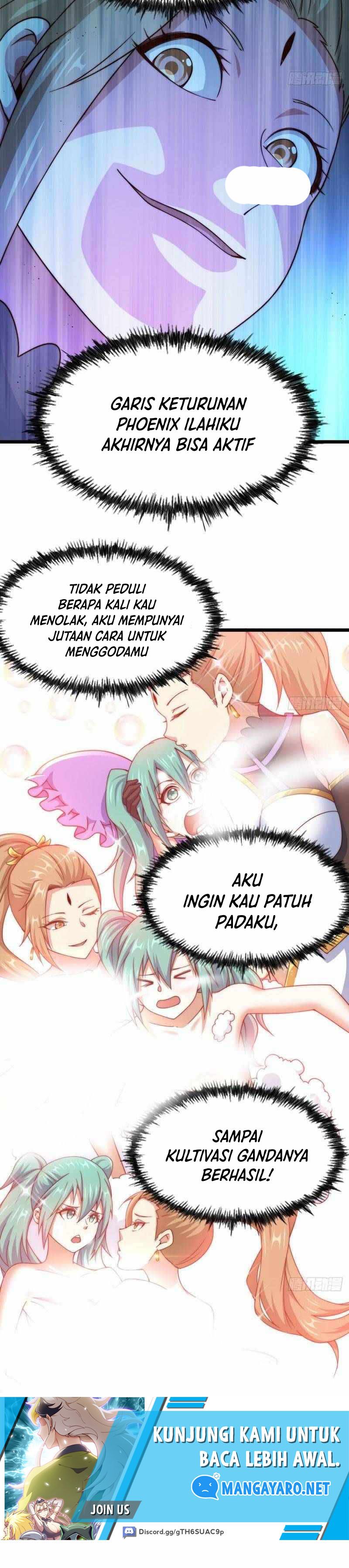 Beyond Myriad Peoples Chapter 109 Gambar 9