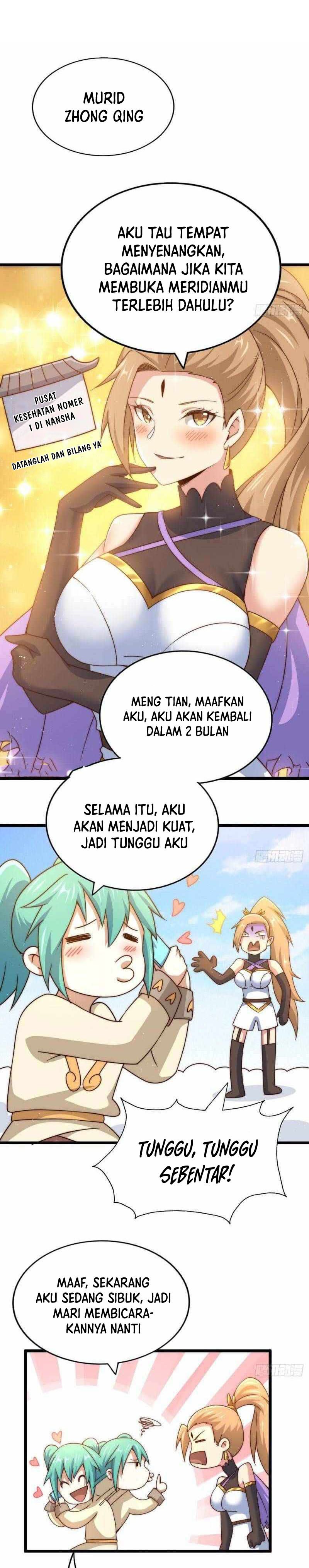 Beyond Myriad Peoples Chapter 109 Gambar 10