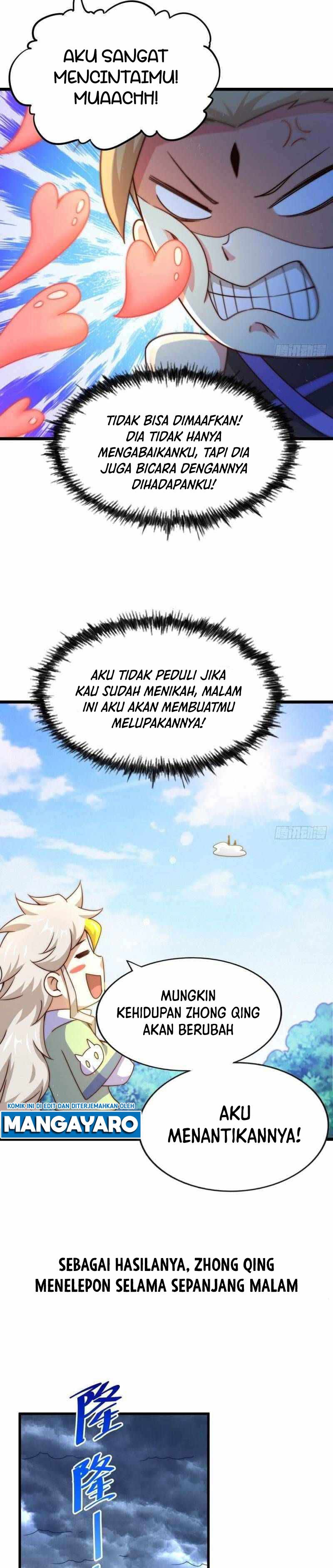 Beyond Myriad Peoples Chapter 109 Gambar 11