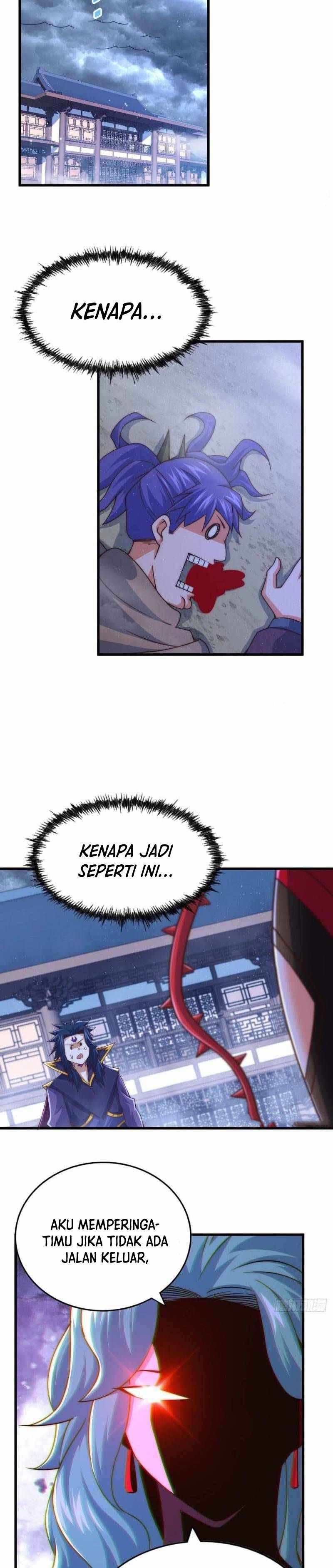 Beyond Myriad Peoples Chapter 109 Gambar 12