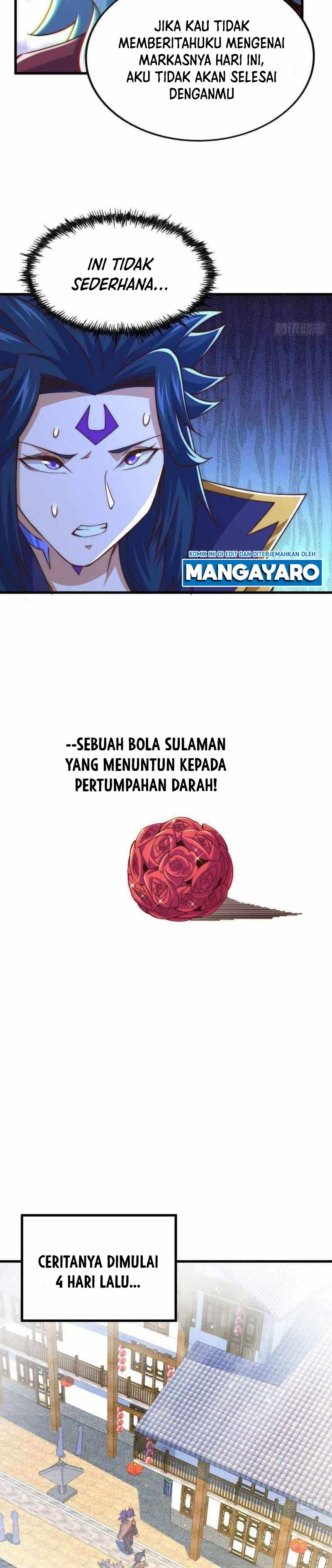 Beyond Myriad Peoples Chapter 109 Gambar 13