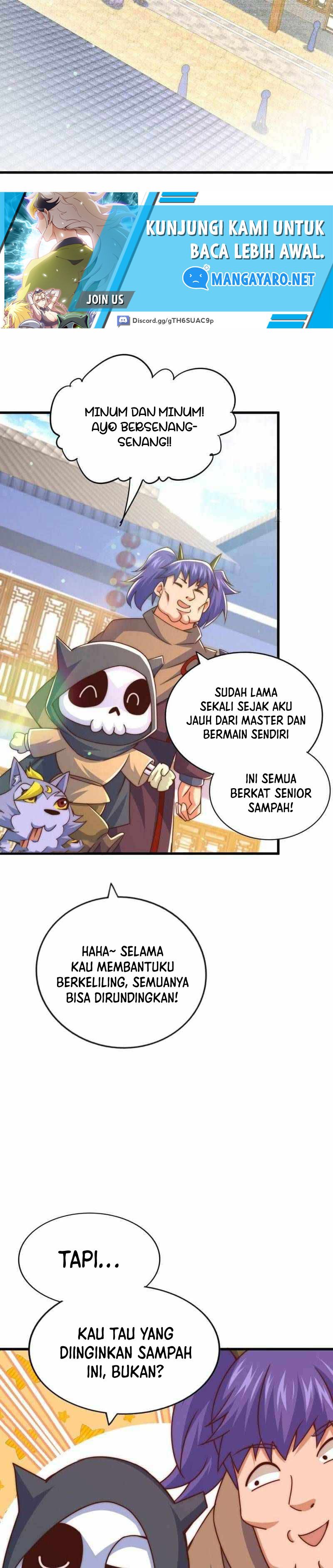 Beyond Myriad Peoples Chapter 109 Gambar 14