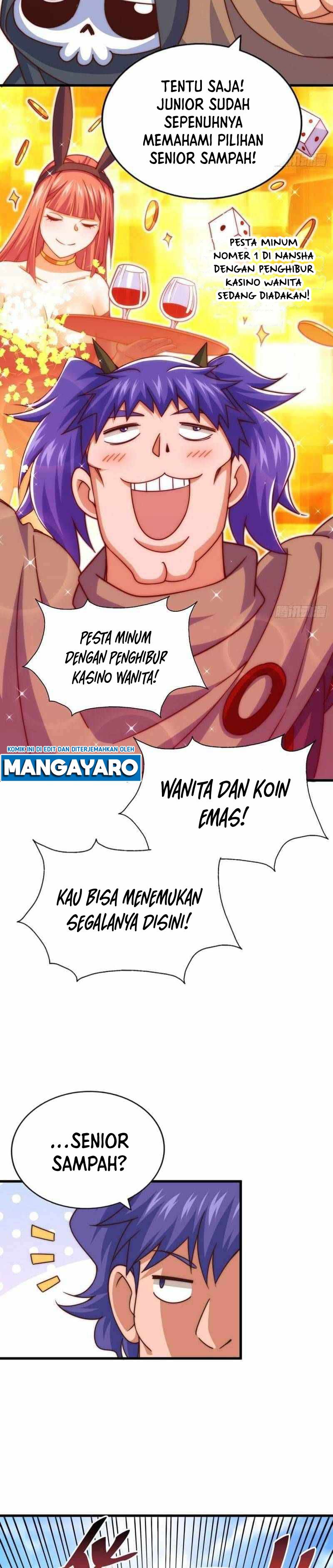 Beyond Myriad Peoples Chapter 109 Gambar 15
