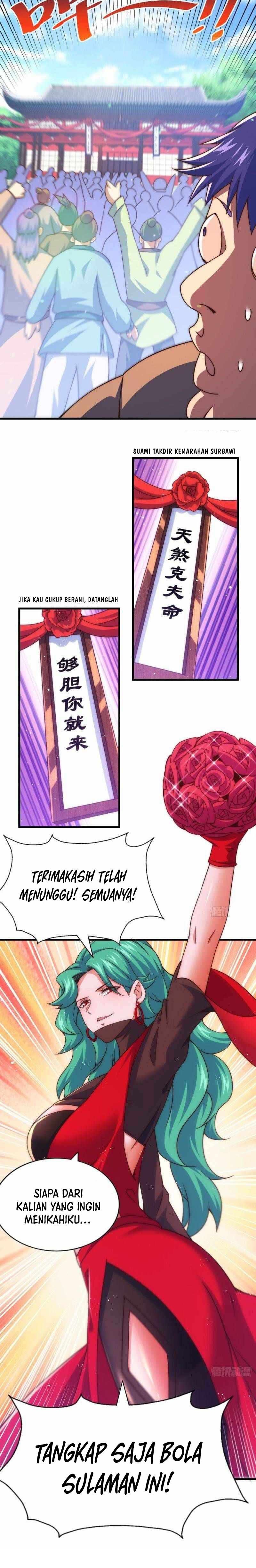 Beyond Myriad Peoples Chapter 109 Gambar 16