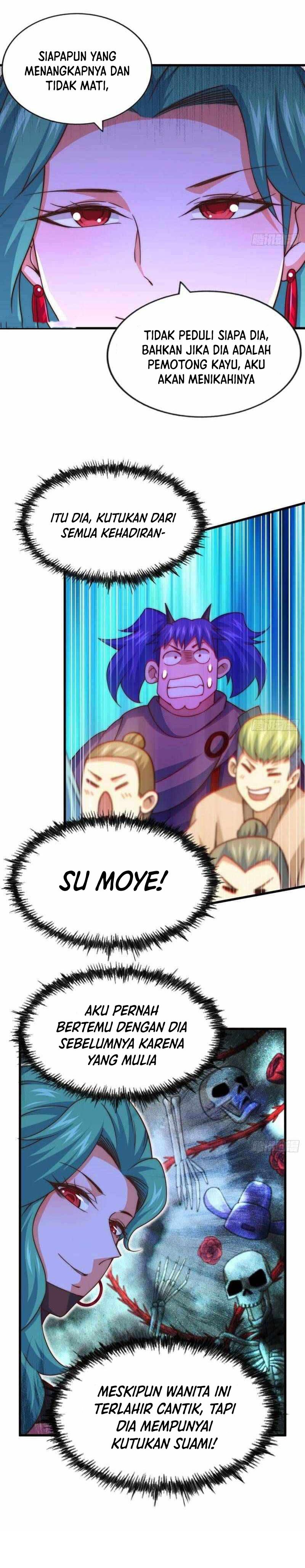 Beyond Myriad Peoples Chapter 109 Gambar 17
