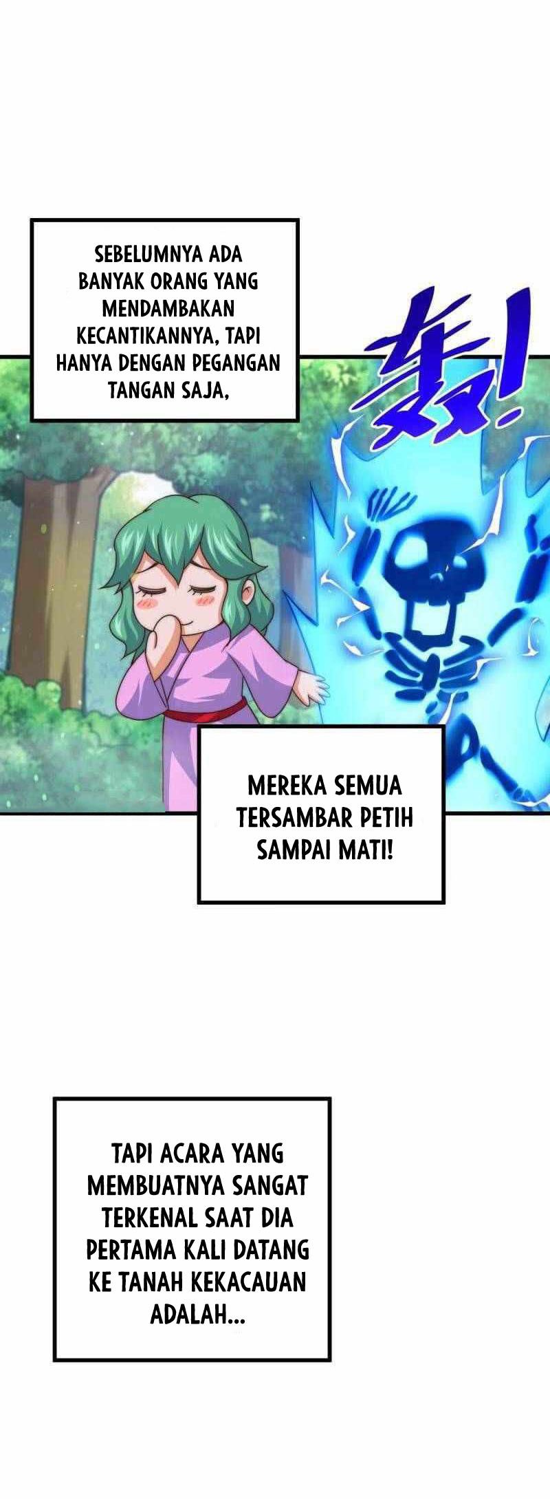 Beyond Myriad Peoples Chapter 109 Gambar 18