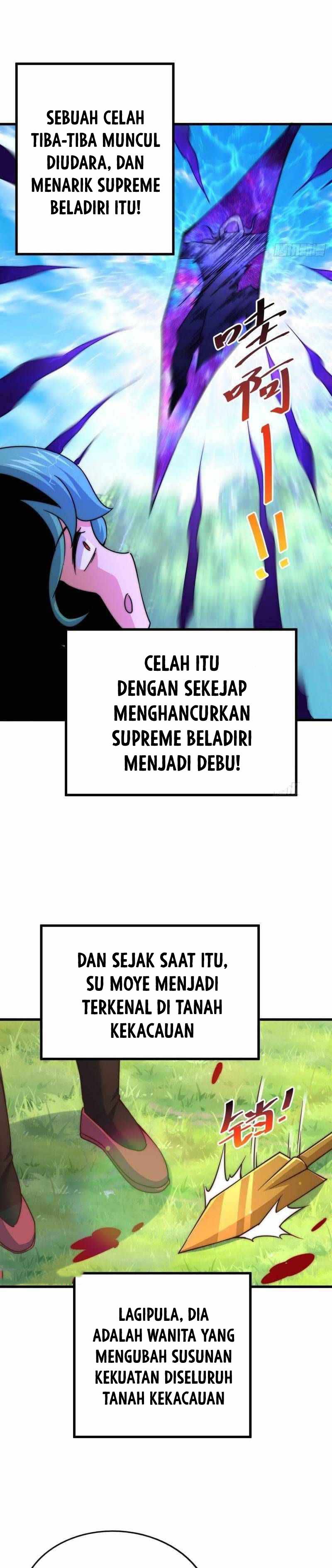 Beyond Myriad Peoples Chapter 109 Gambar 20