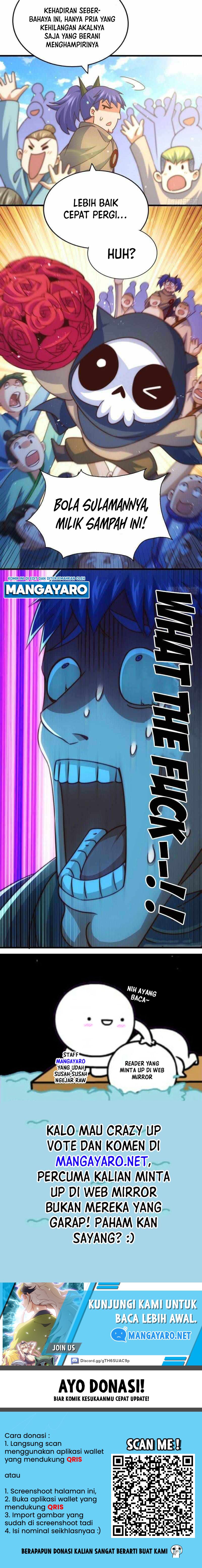 Beyond Myriad Peoples Chapter 109 Gambar 21