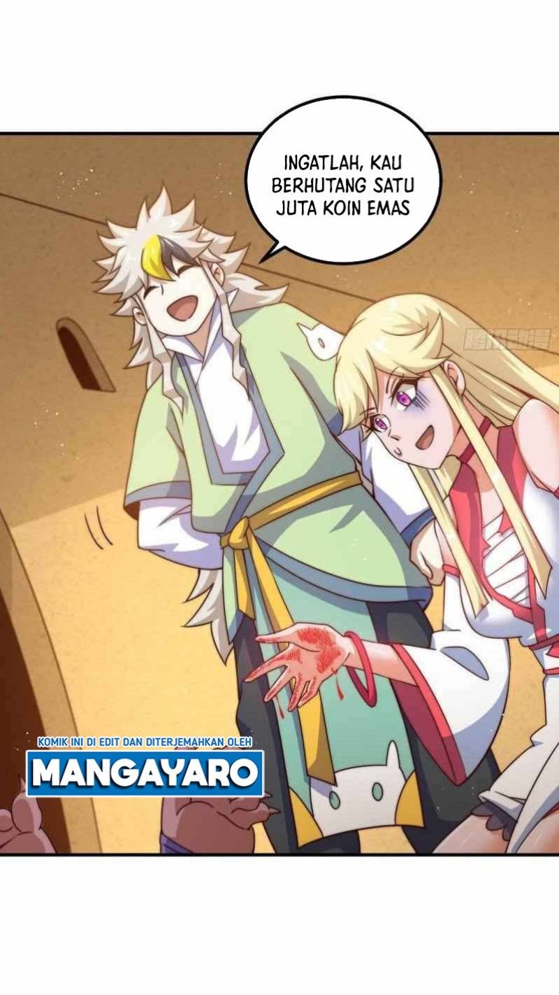 Beyond Myriad Peoples Chapter 116 Gambar 4