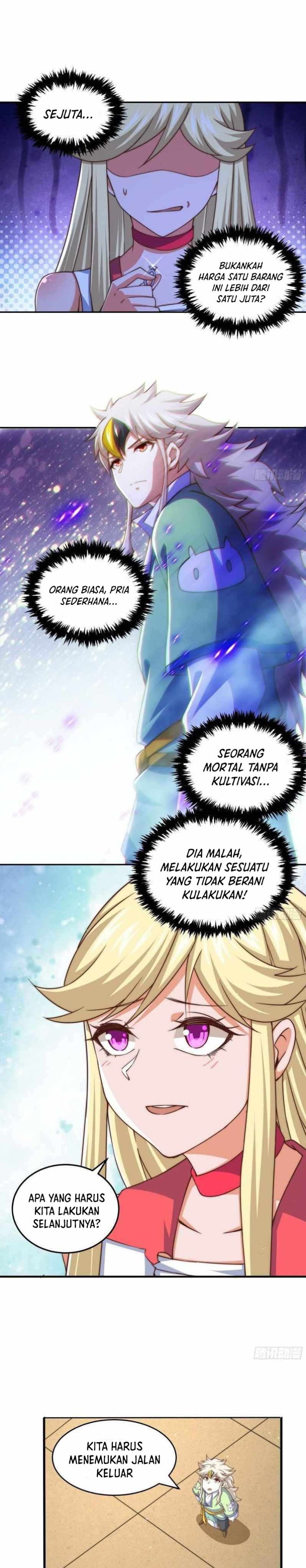 Beyond Myriad Peoples Chapter 116 Gambar 5