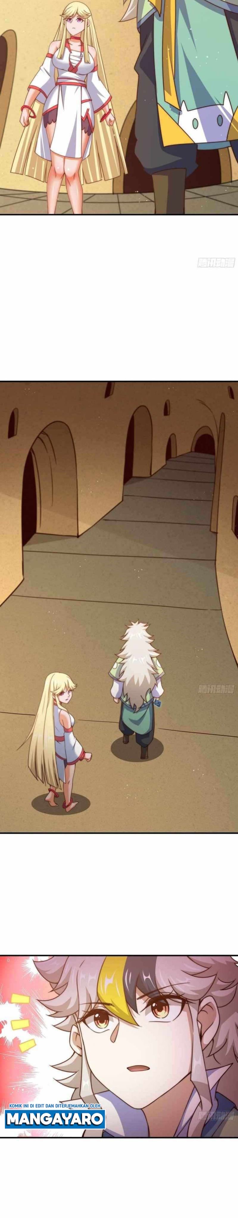 Beyond Myriad Peoples Chapter 116 Gambar 7