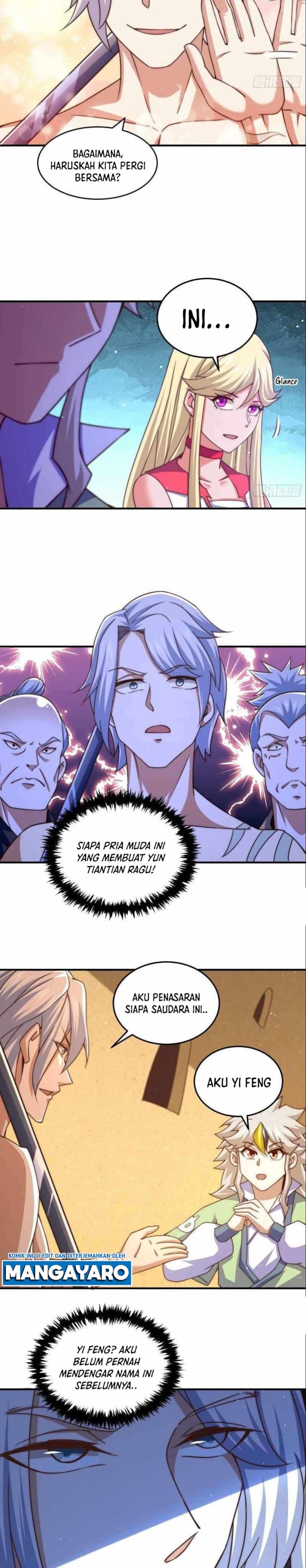 Beyond Myriad Peoples Chapter 116 Gambar 11