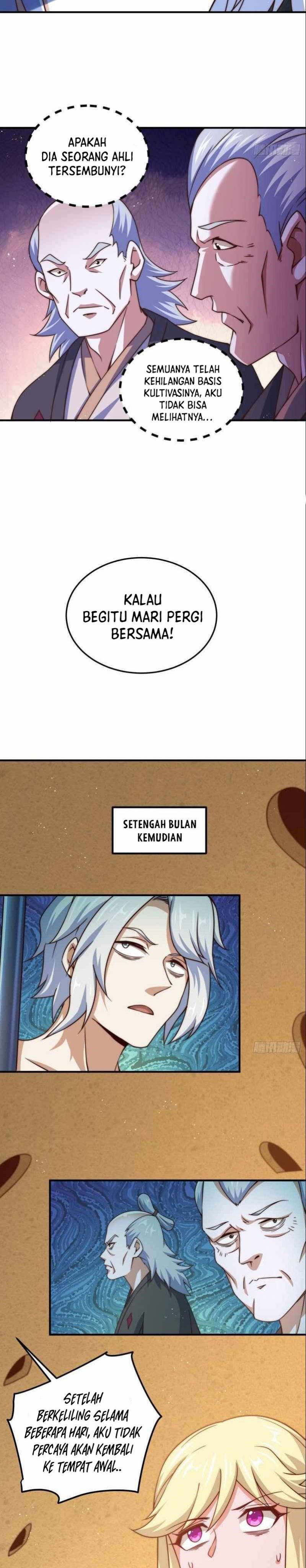 Beyond Myriad Peoples Chapter 116 Gambar 12