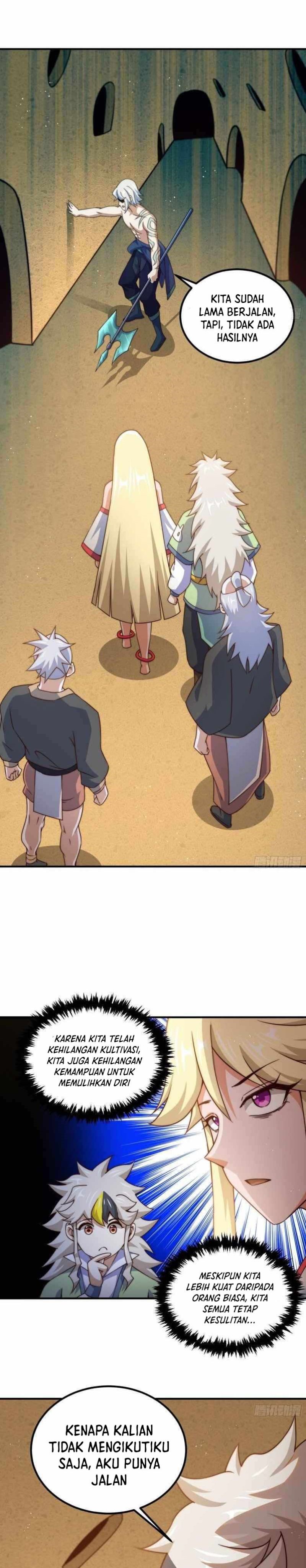 Beyond Myriad Peoples Chapter 116 Gambar 14