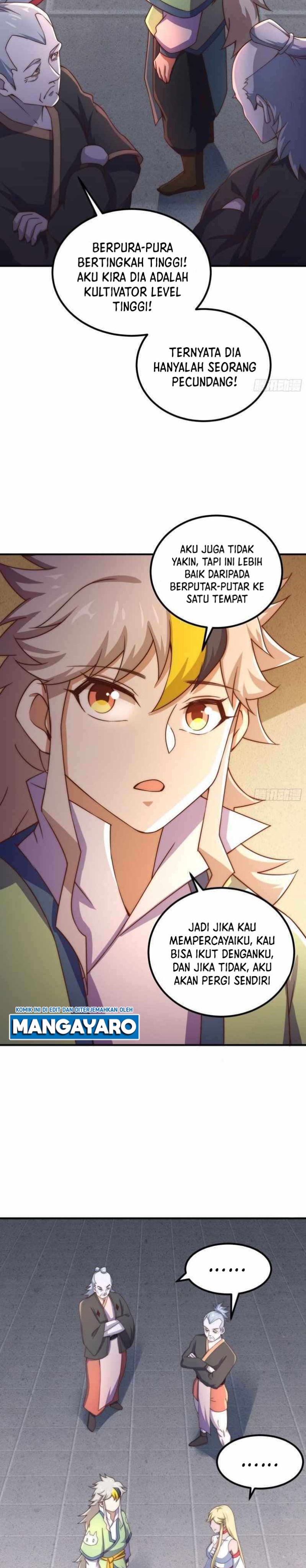 Beyond Myriad Peoples Chapter 116 Gambar 16