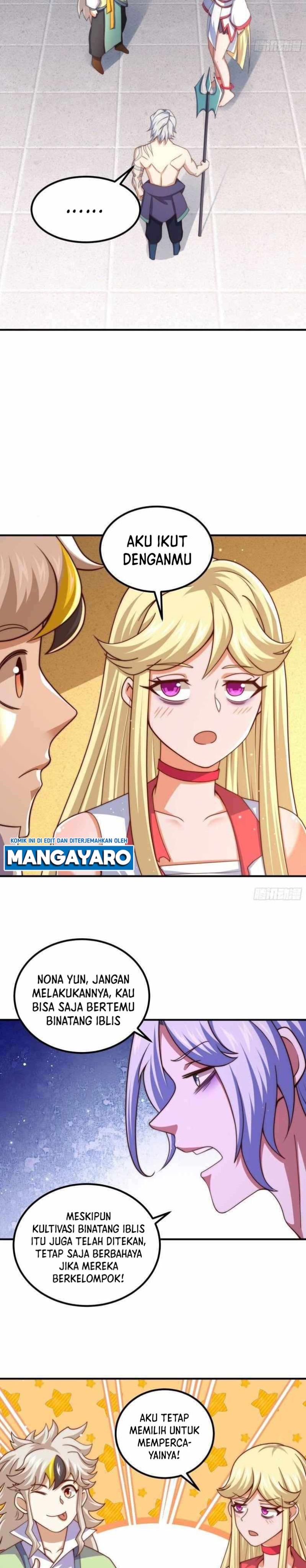 Beyond Myriad Peoples Chapter 116 Gambar 17