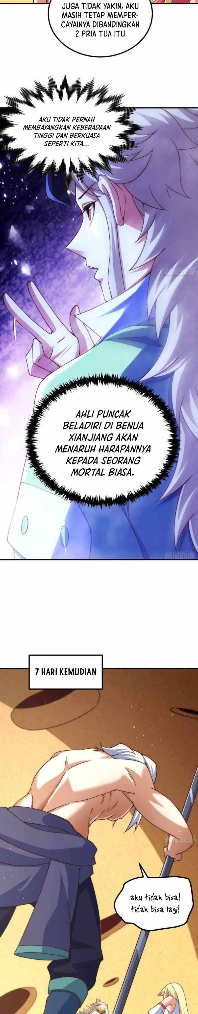 Beyond Myriad Peoples Chapter 116 Gambar 21