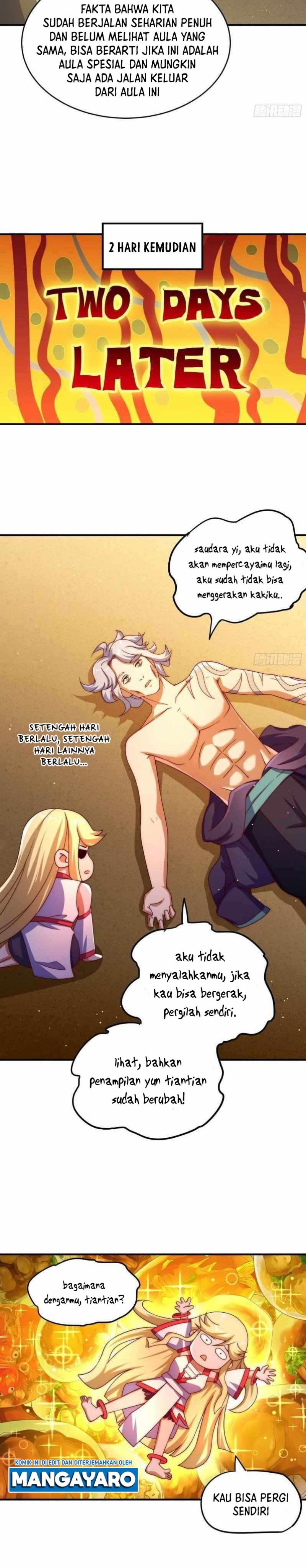 Beyond Myriad Peoples Chapter 116 Gambar 26