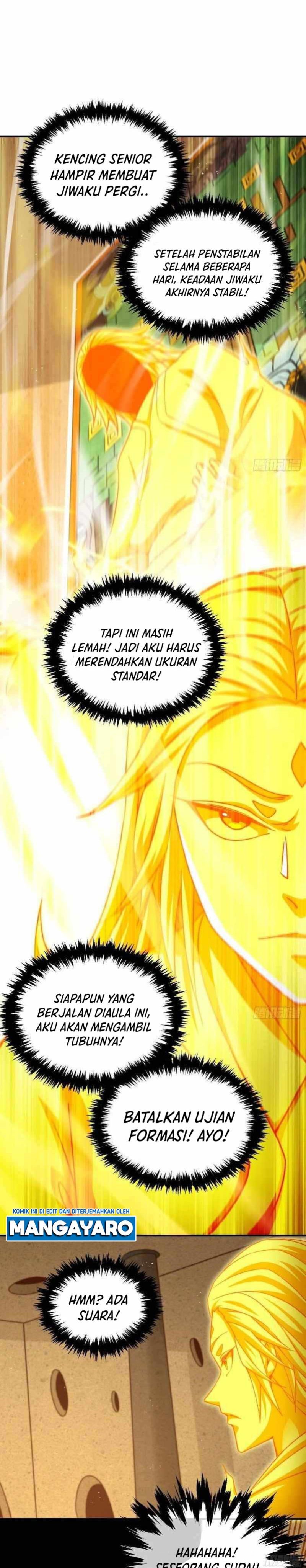 Beyond Myriad Peoples Chapter 116 Gambar 29