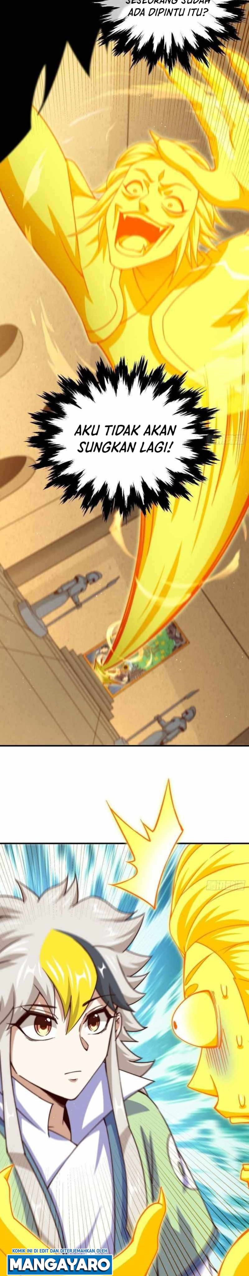 Beyond Myriad Peoples Chapter 116 Gambar 30
