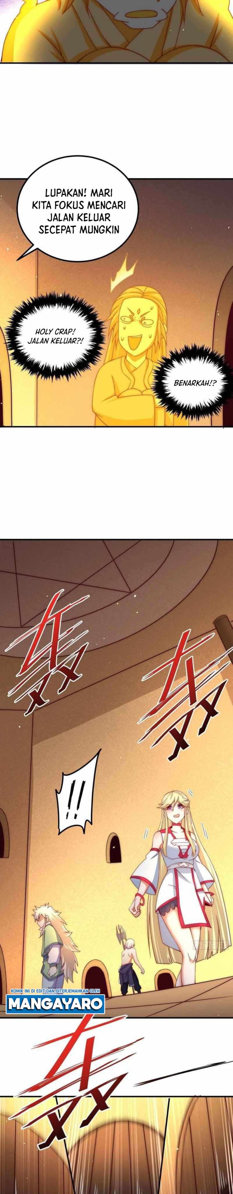 Beyond Myriad Peoples Chapter 116 Gambar 32