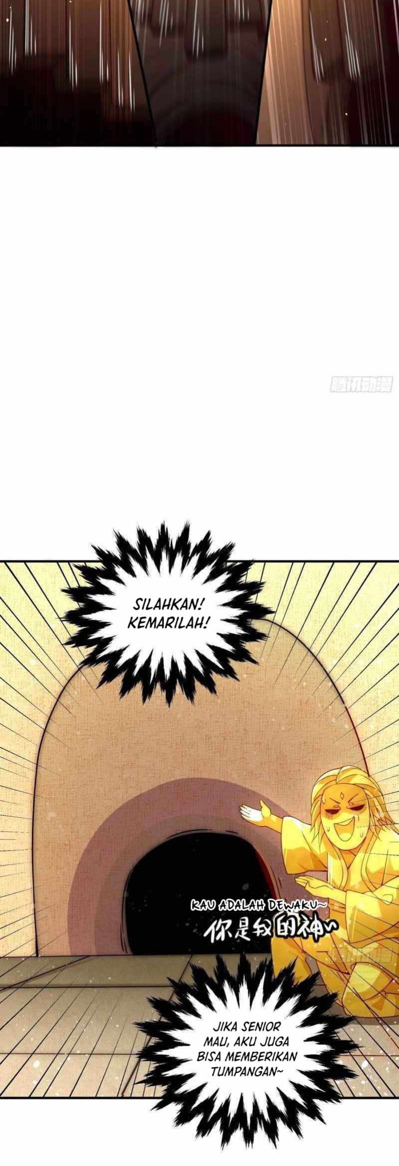 Beyond Myriad Peoples Chapter 116 Gambar 33