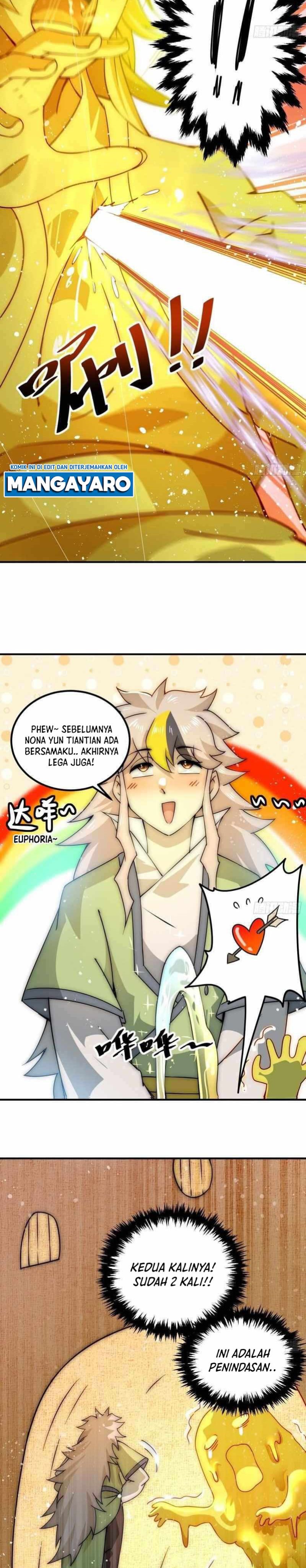 Beyond Myriad Peoples Chapter 116 Gambar 35