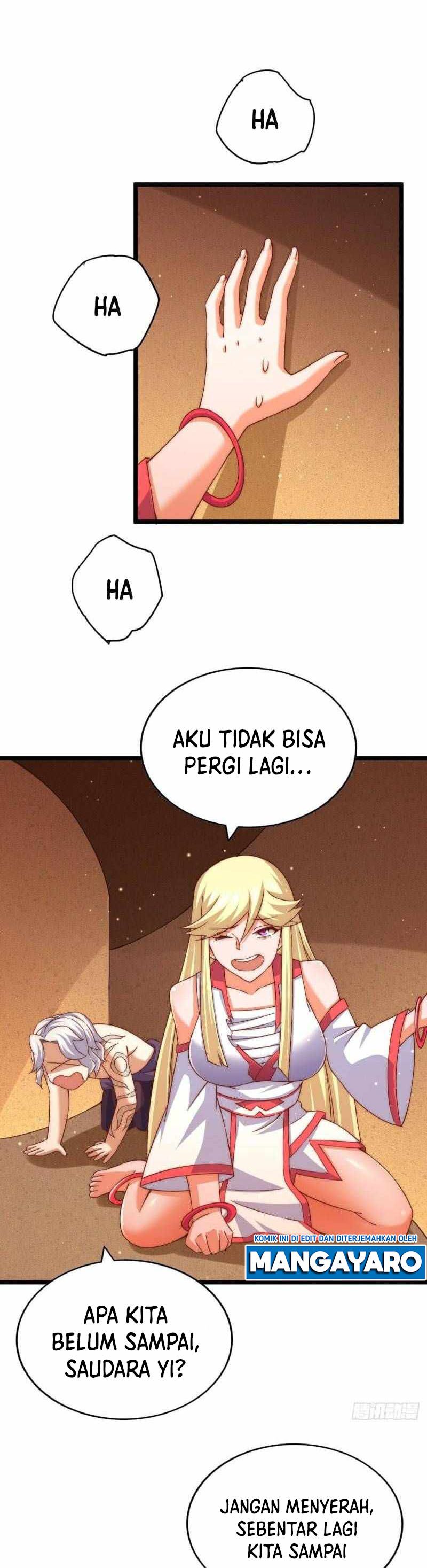 Beyond Myriad Peoples Chapter 117 Gambar 2