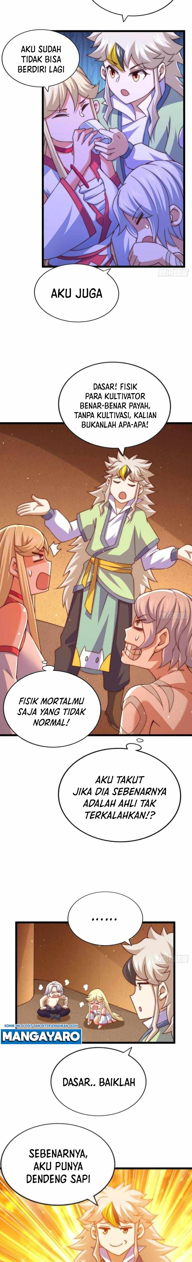Beyond Myriad Peoples Chapter 117 Gambar 3
