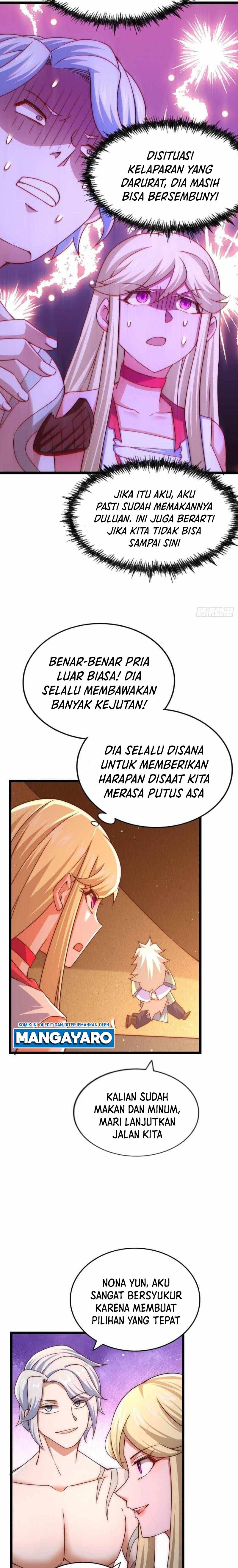 Beyond Myriad Peoples Chapter 117 Gambar 5