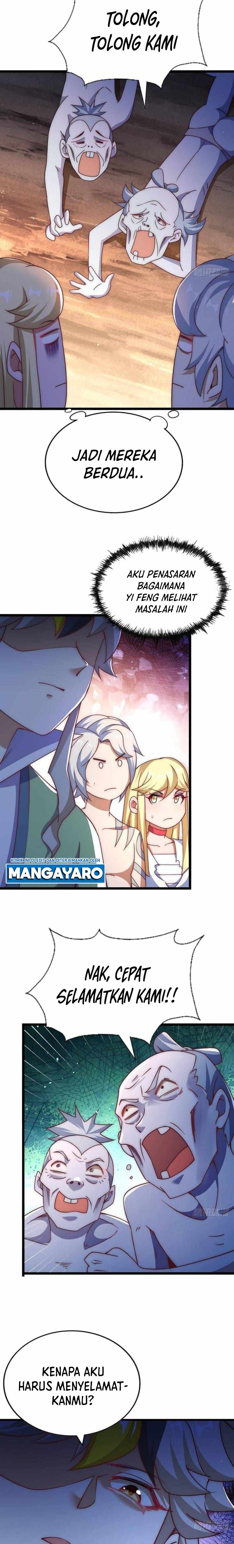 Beyond Myriad Peoples Chapter 117 Gambar 7
