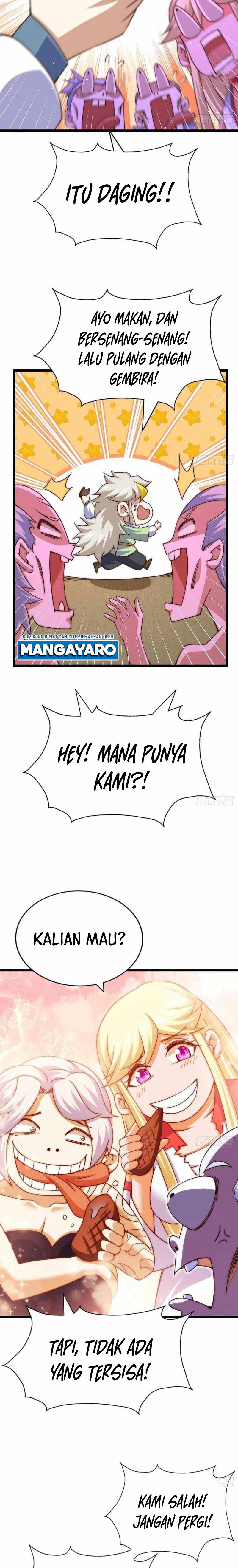 Beyond Myriad Peoples Chapter 117 Gambar 9