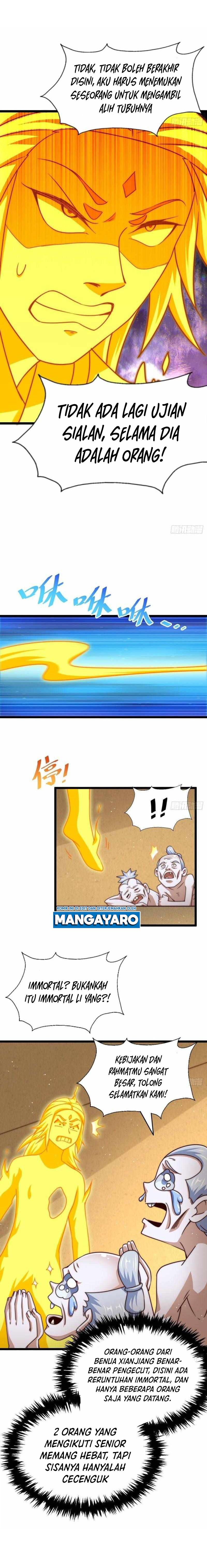 Beyond Myriad Peoples Chapter 117 Gambar 11