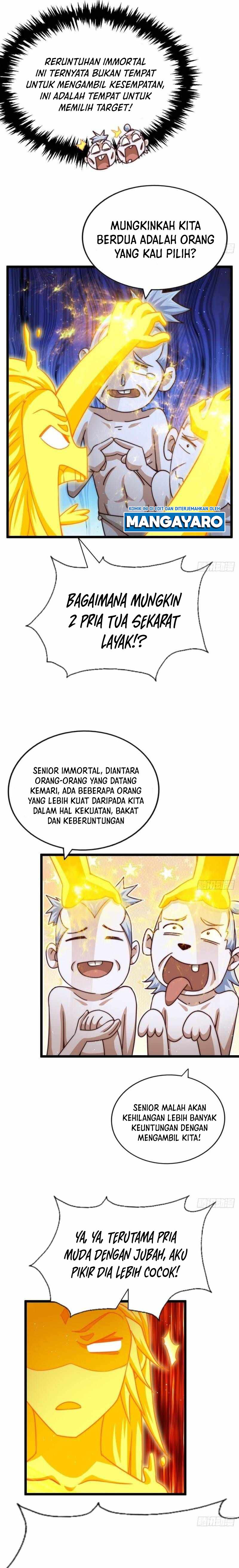 Beyond Myriad Peoples Chapter 117 Gambar 13
