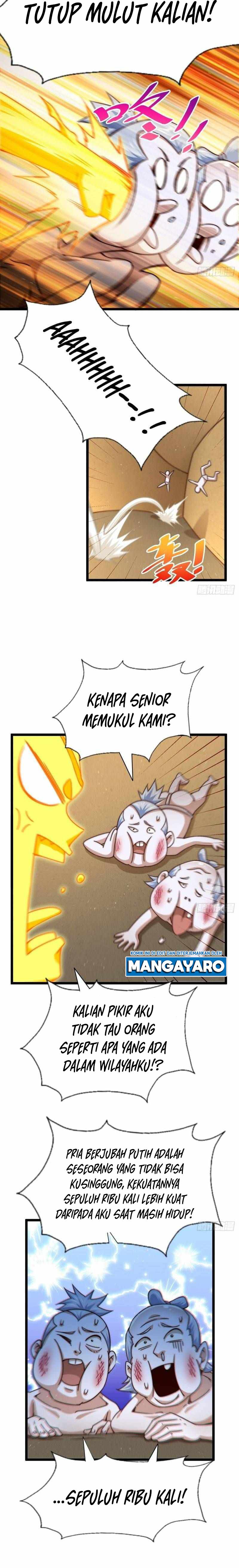 Beyond Myriad Peoples Chapter 117 Gambar 14