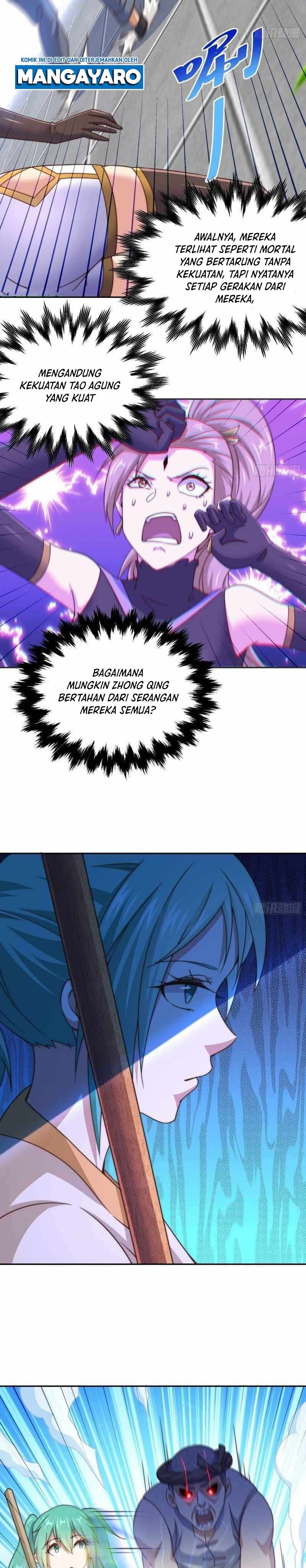 Beyond Myriad Peoples Chapter 124 Gambar 4