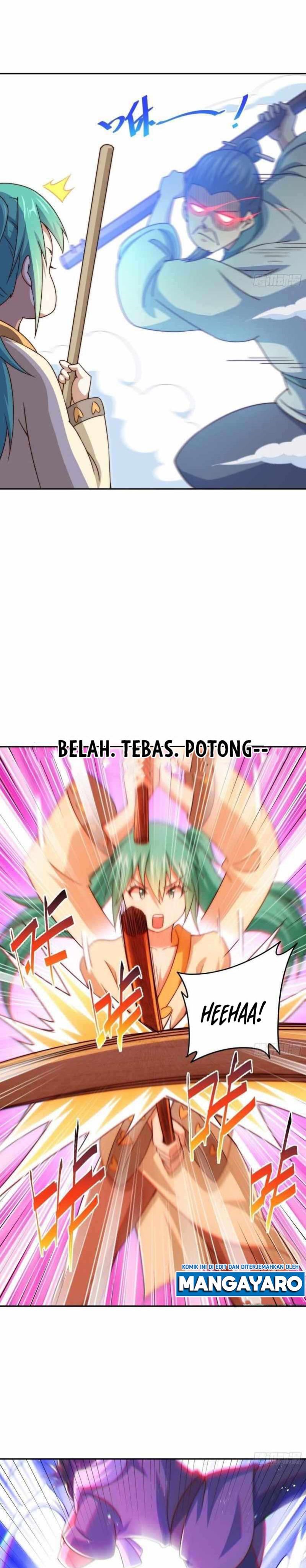 Beyond Myriad Peoples Chapter 124 Gambar 6