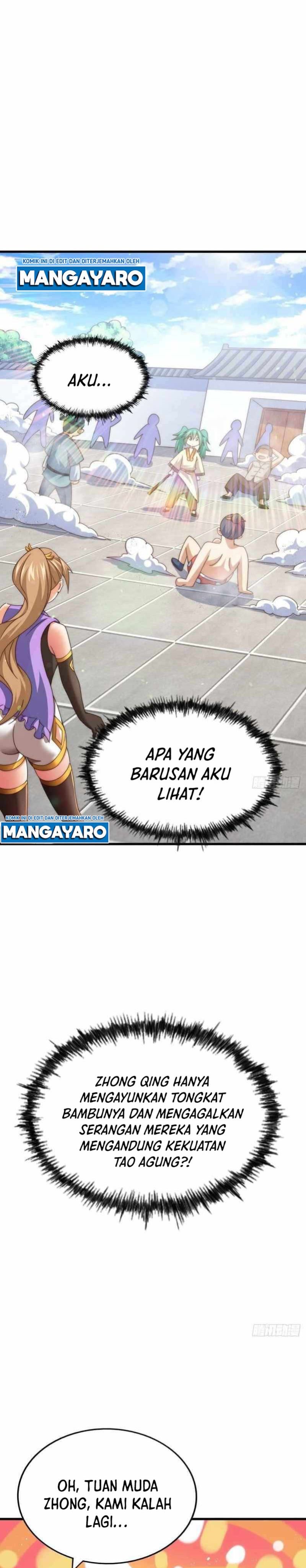 Beyond Myriad Peoples Chapter 124 Gambar 8