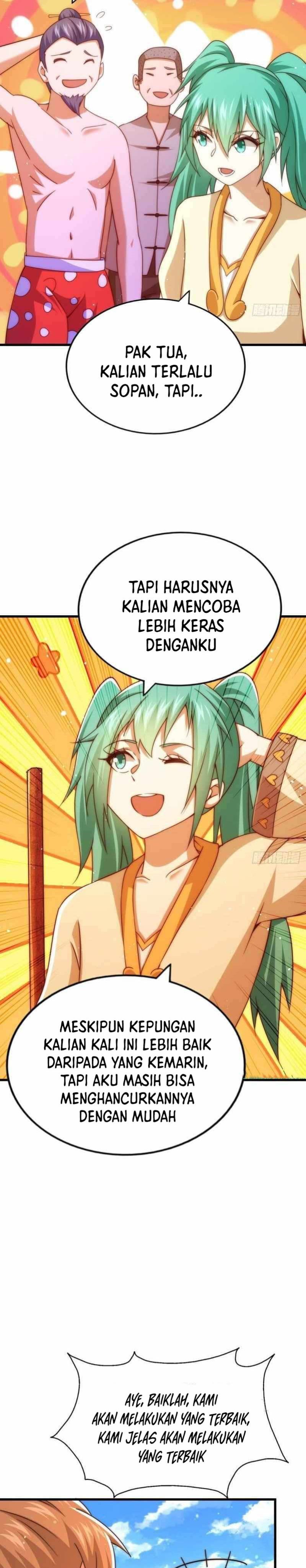 Beyond Myriad Peoples Chapter 124 Gambar 9