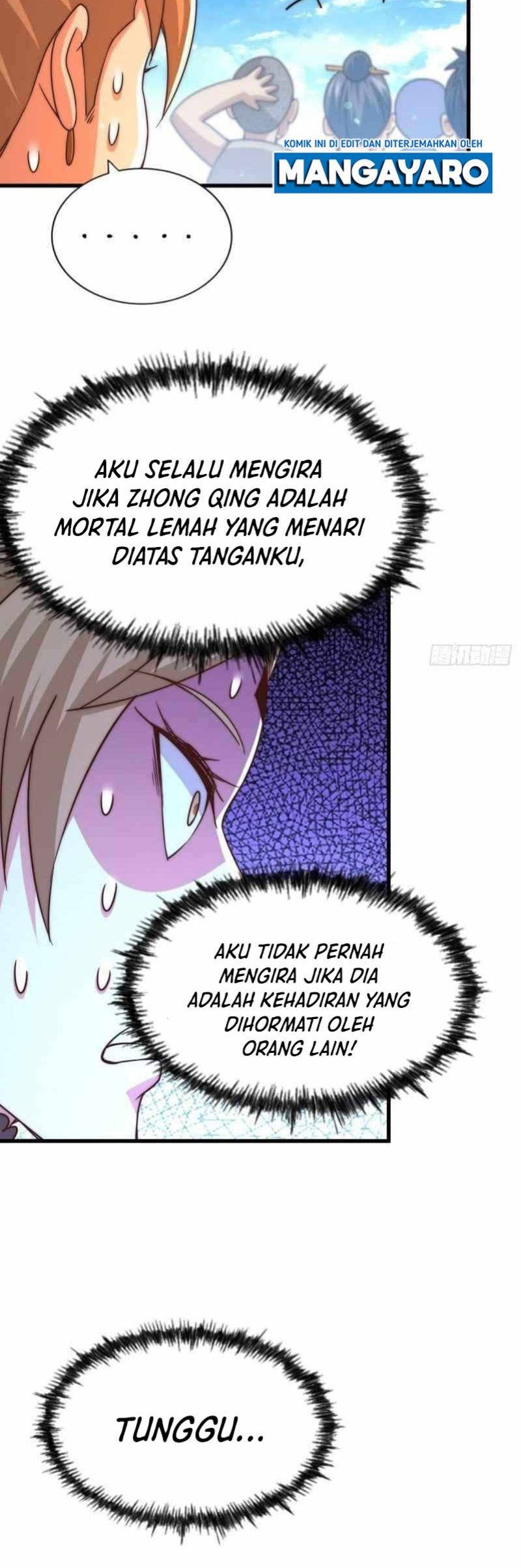 Beyond Myriad Peoples Chapter 124 Gambar 10