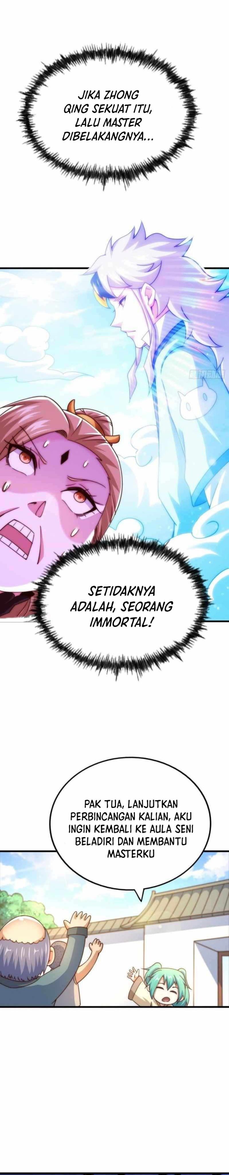 Beyond Myriad Peoples Chapter 124 Gambar 11