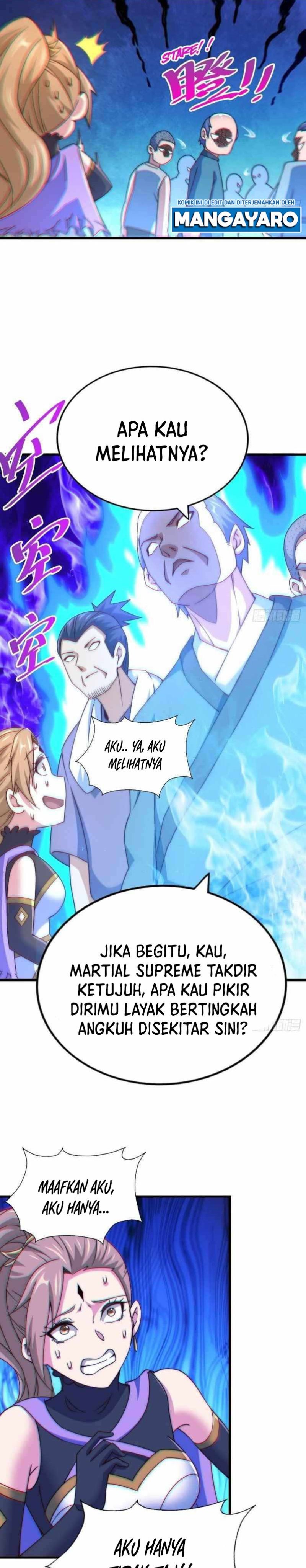 Beyond Myriad Peoples Chapter 124 Gambar 12